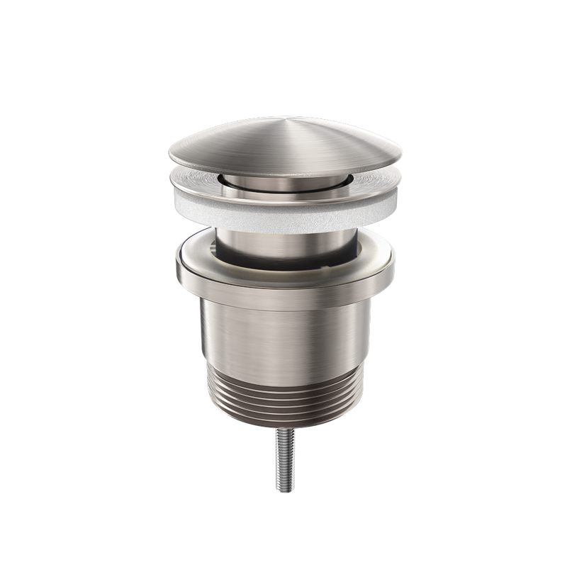 Universal Pop Up Waste Brushed Nickel
