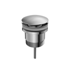 Universal Pop Up Waste Chrome