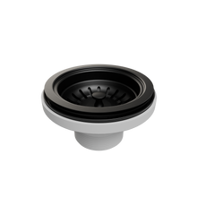 Kitchen Sink Basket Waste PVD Black