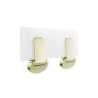 Mecca Care Shower Seat 960X330mm Brushed Gold