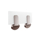Mecca Care Shower Seat 960X330mm Brushed Bronze