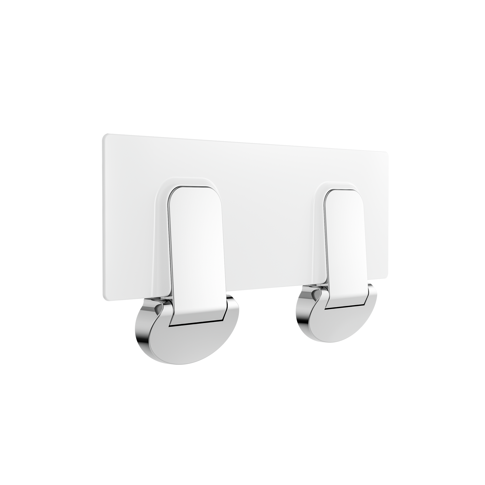 Mecca Care Shower Seat 960X330mm Chrome