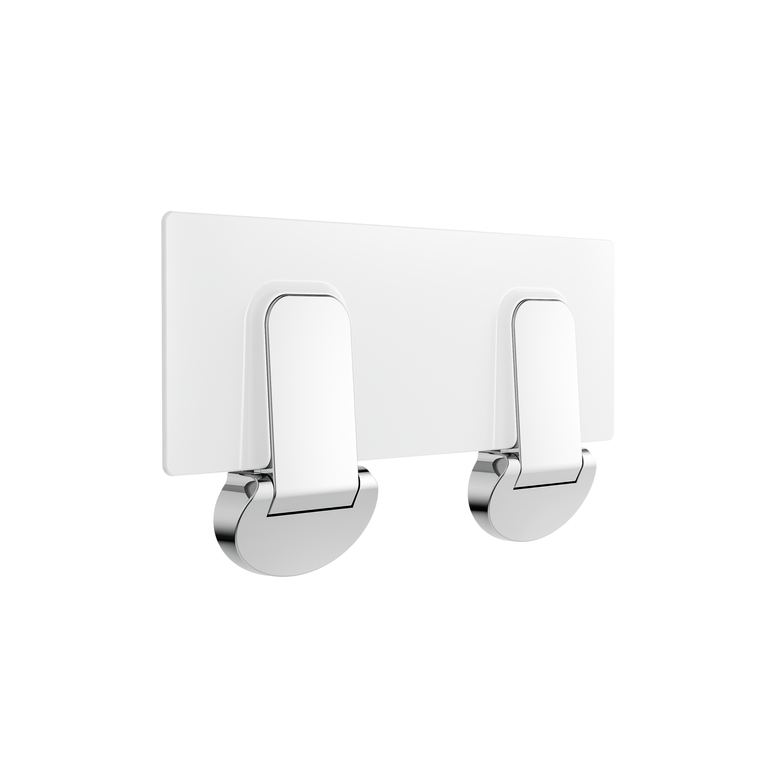 Mecca Care Shower Seat 960X330mm Chrome