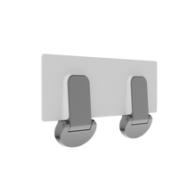 Mecca Care Shower Seat 960X330mm Gun Metal