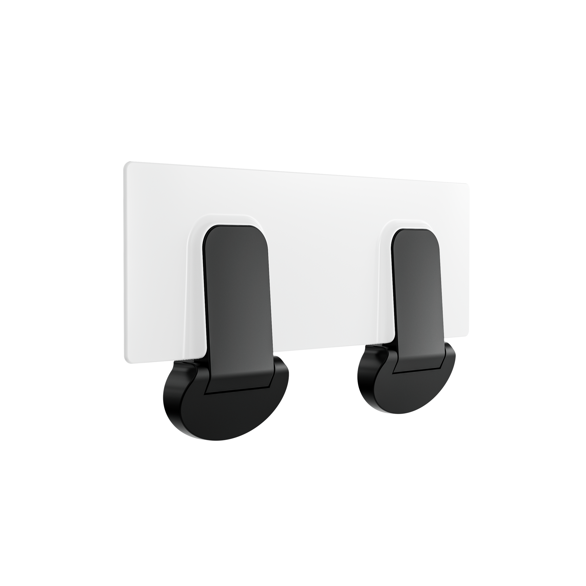 Mecca Care Shower Seat 960X330mm Matte Black
