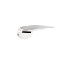 Mecca Care Shower Seat 400X330mm Brushed Nickel