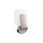 Mecca Care Shower Seat 400X330mm Brushed Bronze