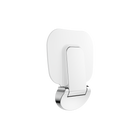 Mecca Care Shower Seat 400X330mm Chrome