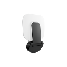 Mecca Care Shower Seat 400X330mm Matte Black