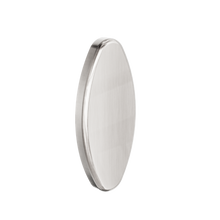 Backrest Removable Wall Cover Plate Brushed Nickel