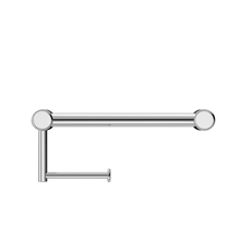 Mecca Care 25mm Toilet Roll Rail 300mm Chrome