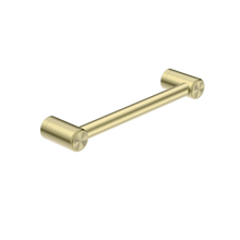 Mecca Care 25mm Grab Rail 300mm Brushed Gold