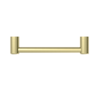 Mecca Care 25mm Grab Rail 300mm Brushed Gold