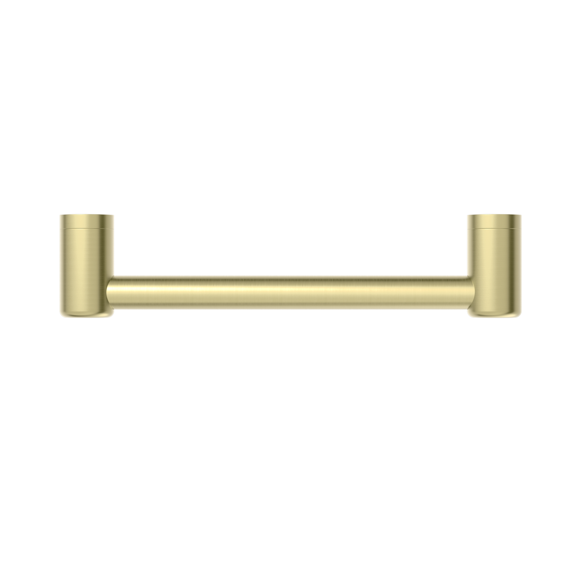 Mecca Care 25mm Grab Rail 300mm Brushed Gold