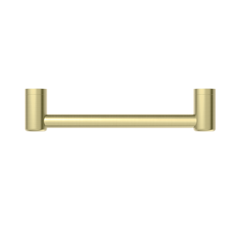 Mecca Care 25mm Grab Rail 300mm Brushed Gold