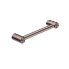Mecca Care 25mm Grab Rail 300mm Brushed Bronze