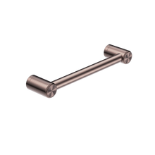 Mecca Care 25mm Grab Rail 300mm Brushed Bronze