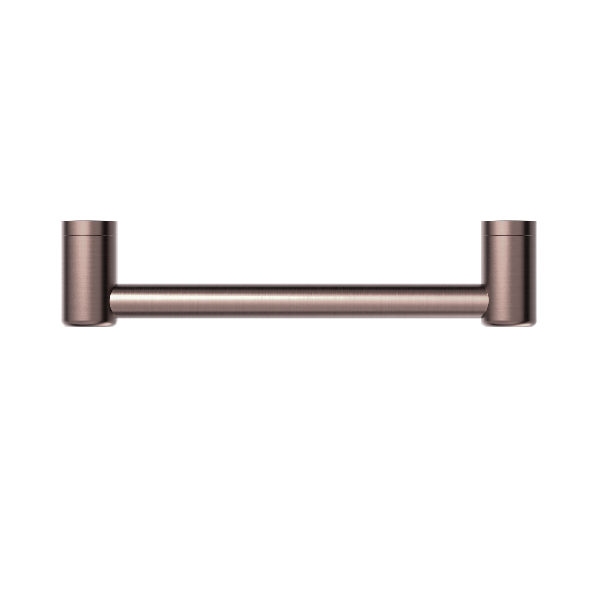 Mecca Care 25mm Grab Rail 300mm Brushed Bronze