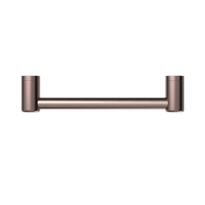 Mecca Care 25mm Grab Rail 300mm Brushed Bronze