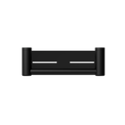 Mecca Care 25mm Grab Rail With Shelf 300mm Matte Black