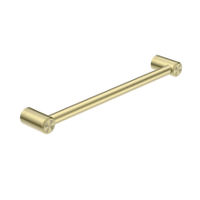 Mecca Care 25mm Grab Rail 450mm Brushed Gold
