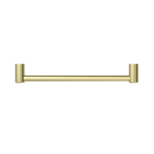 Mecca Care 25mm Grab Rail 450mm Brushed Gold