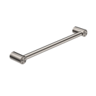 Mecca Care 25mm Grab Rail 450mm Brushed Nickel