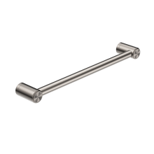Mecca Care 25mm Grab Rail 450mm Brushed Nickel