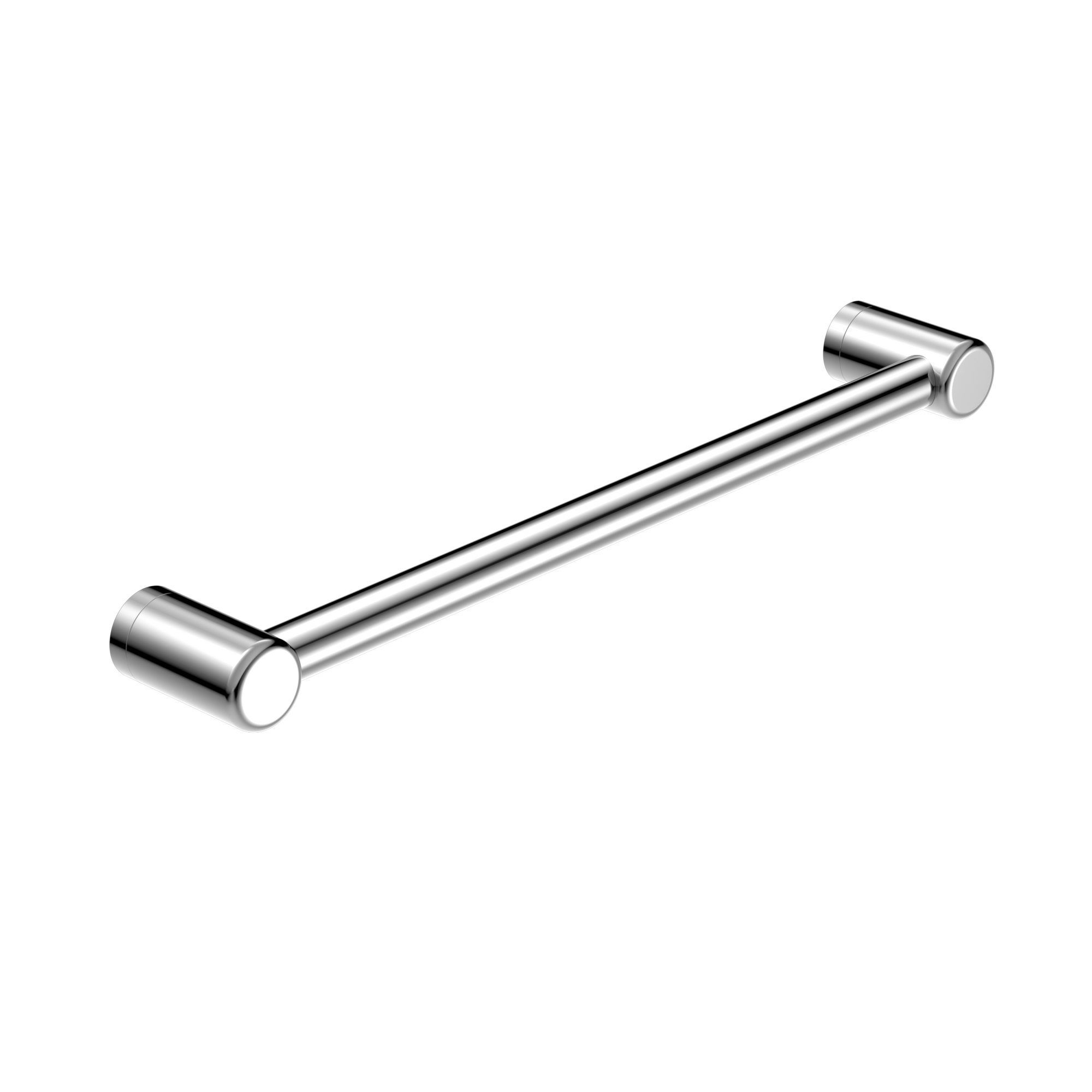 Mecca Care 25mm Grab Rail 450mm Chrome