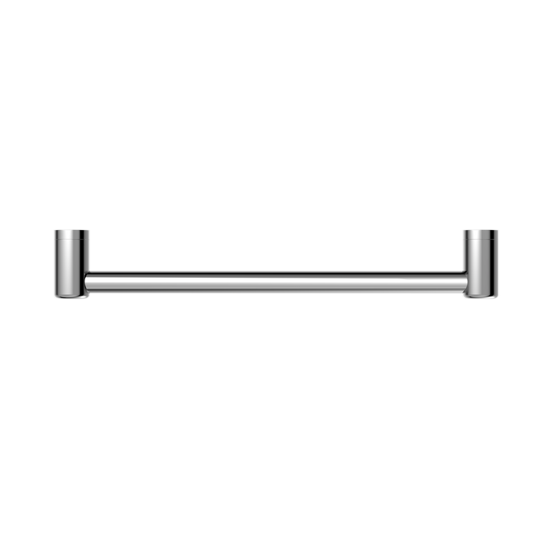 Mecca Care 25mm Grab Rail 450mm Chrome