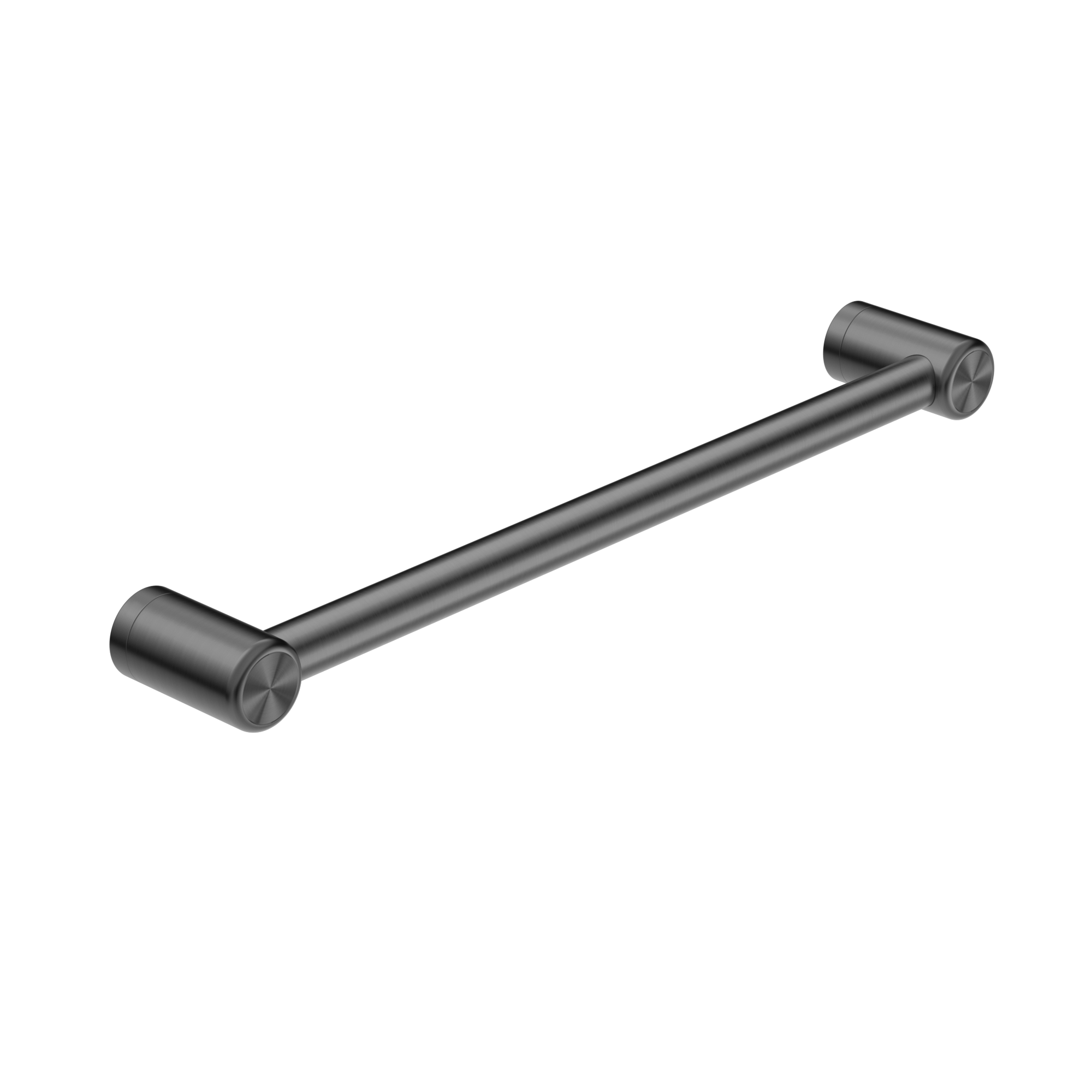 Mecca Care 25mm Grab Rail 450mm Gun Metal