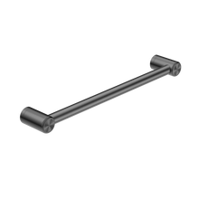 Mecca Care 25mm Grab Rail 450mm Gun Metal