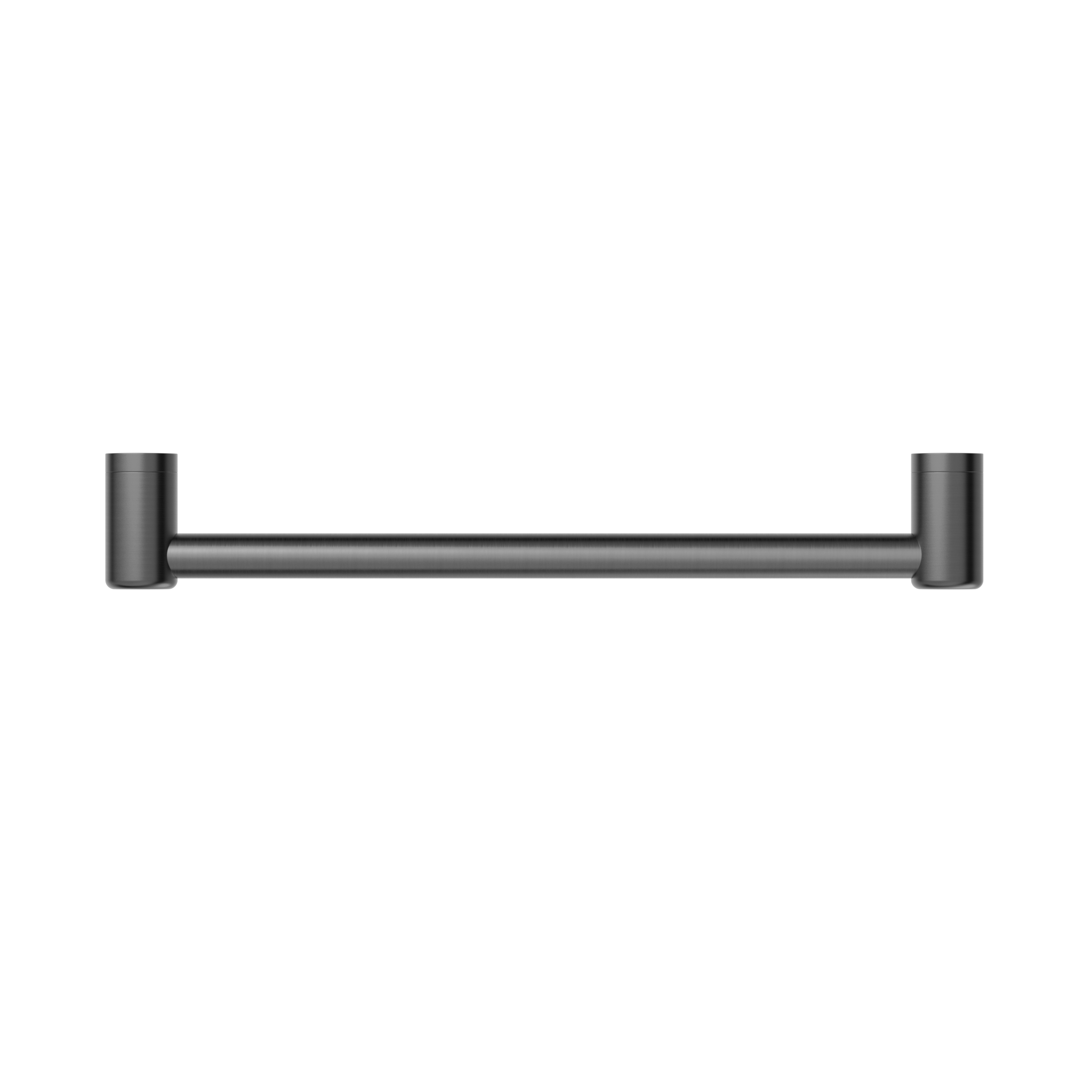 Mecca Care 25mm Grab Rail 450mm Gun Metal