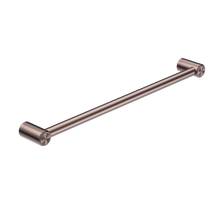 Mecca Care 25mm Grab Rail 600mm Brushed Bronze