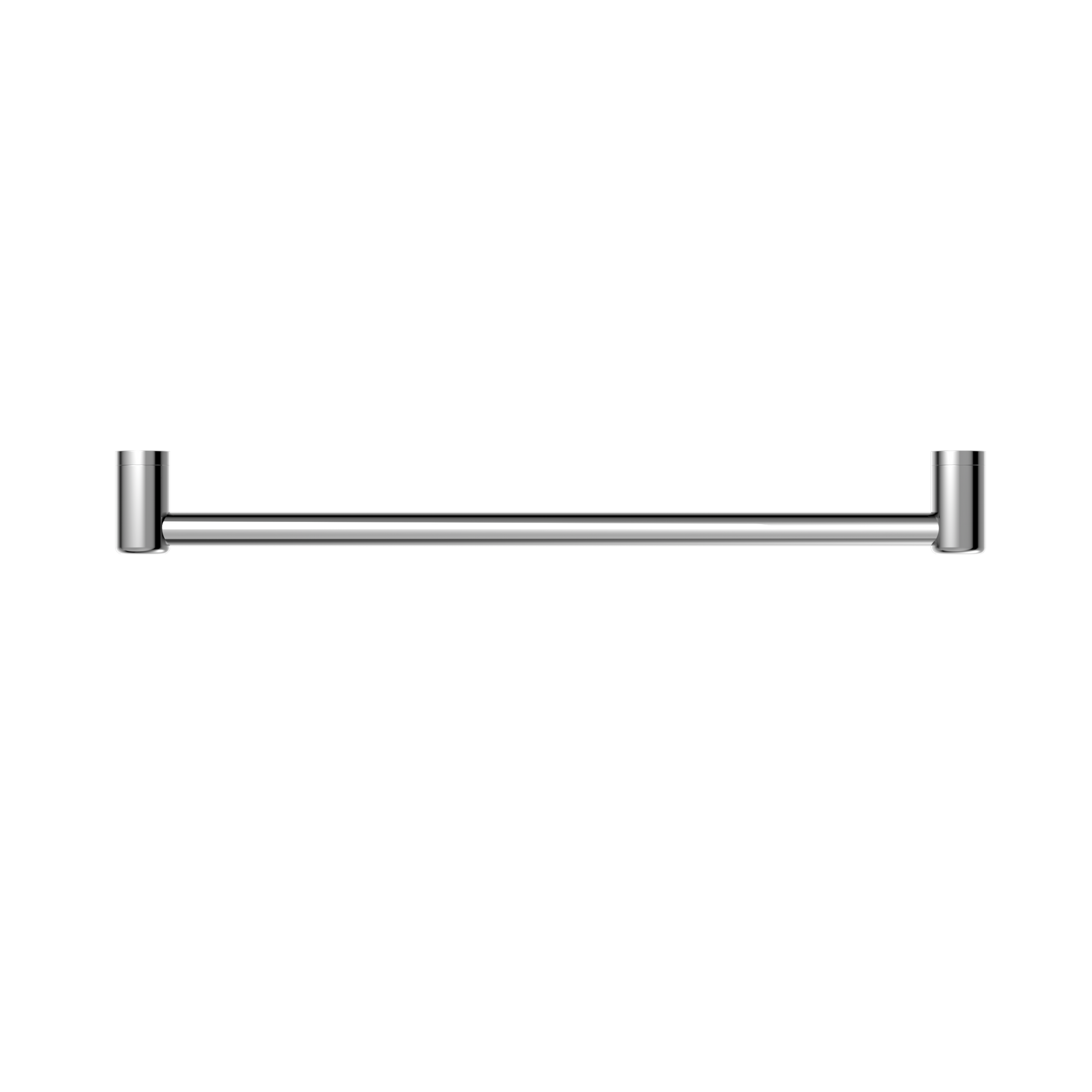 Mecca Care 25mm Grab Rail 600mm Chrome