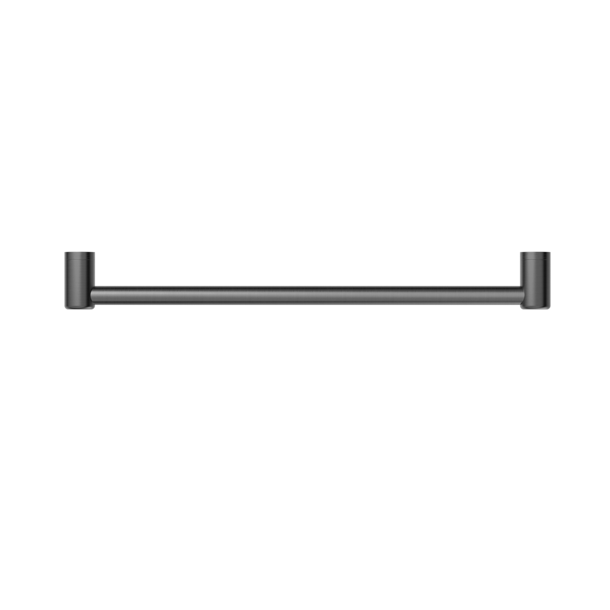 Mecca Care 25mm Grab Rail 600mm Gun Metal
