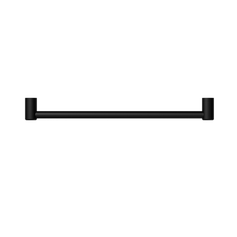 Mecca Care 25mm Grab Rail 600mm Matte Black