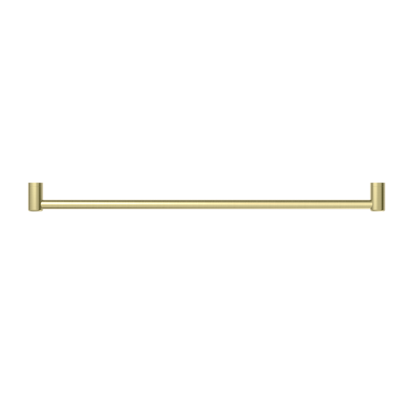 Mecca Care 25mm Grab Rail 900mm Brushed Gold