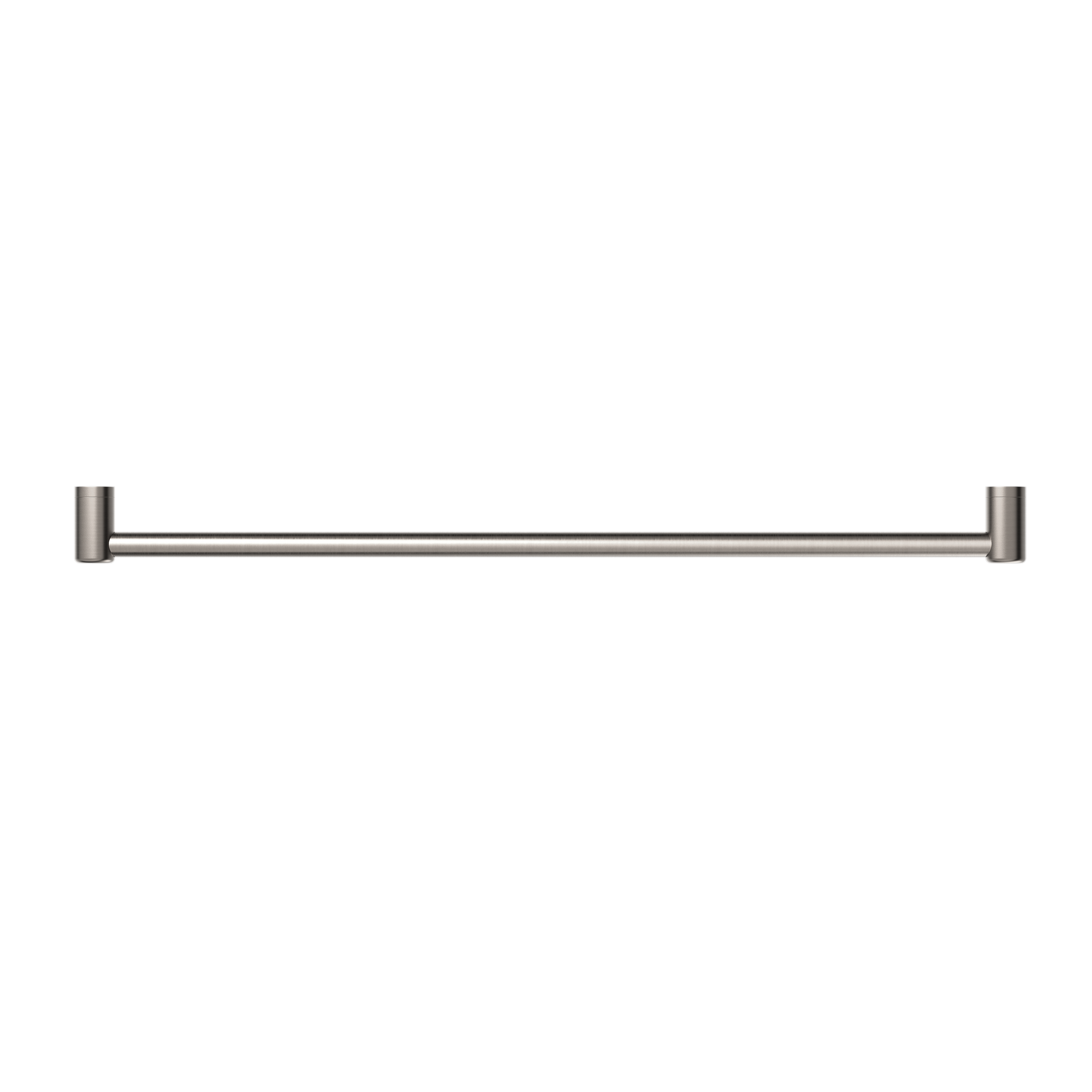 Mecca Care 25mm Grab Rail 900mm Brushed Nickel