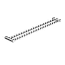 Mecca Care 25mm Double Towel Grab Rail 900mm Chrome
