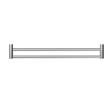 Mecca Care 25mm Double Towel Grab Rail 900mm Chrome