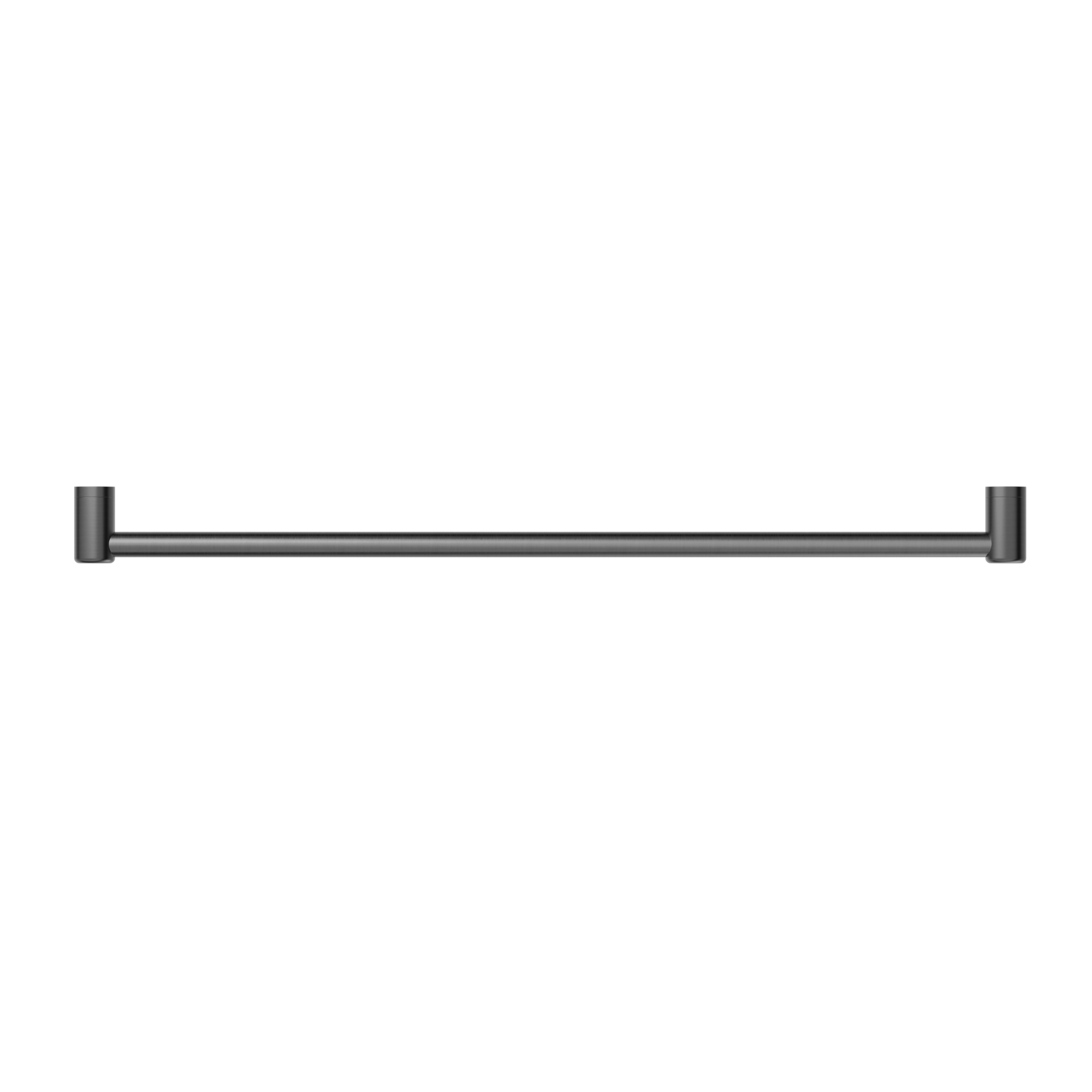 Mecca Care 25mm Grab Rail 900mm Gun Metal
