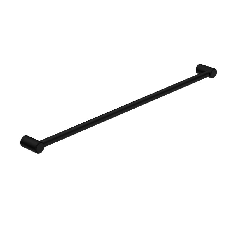 Mecca Care 25mm Grab Rail 900mm Matte Black