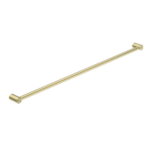 Mecca Care 25mm Grab Rail 1200mm Brushed Gold