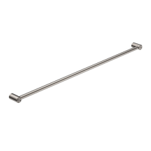 Mecca Care 25mm Grab Rail 1200mm Brushed Nickel