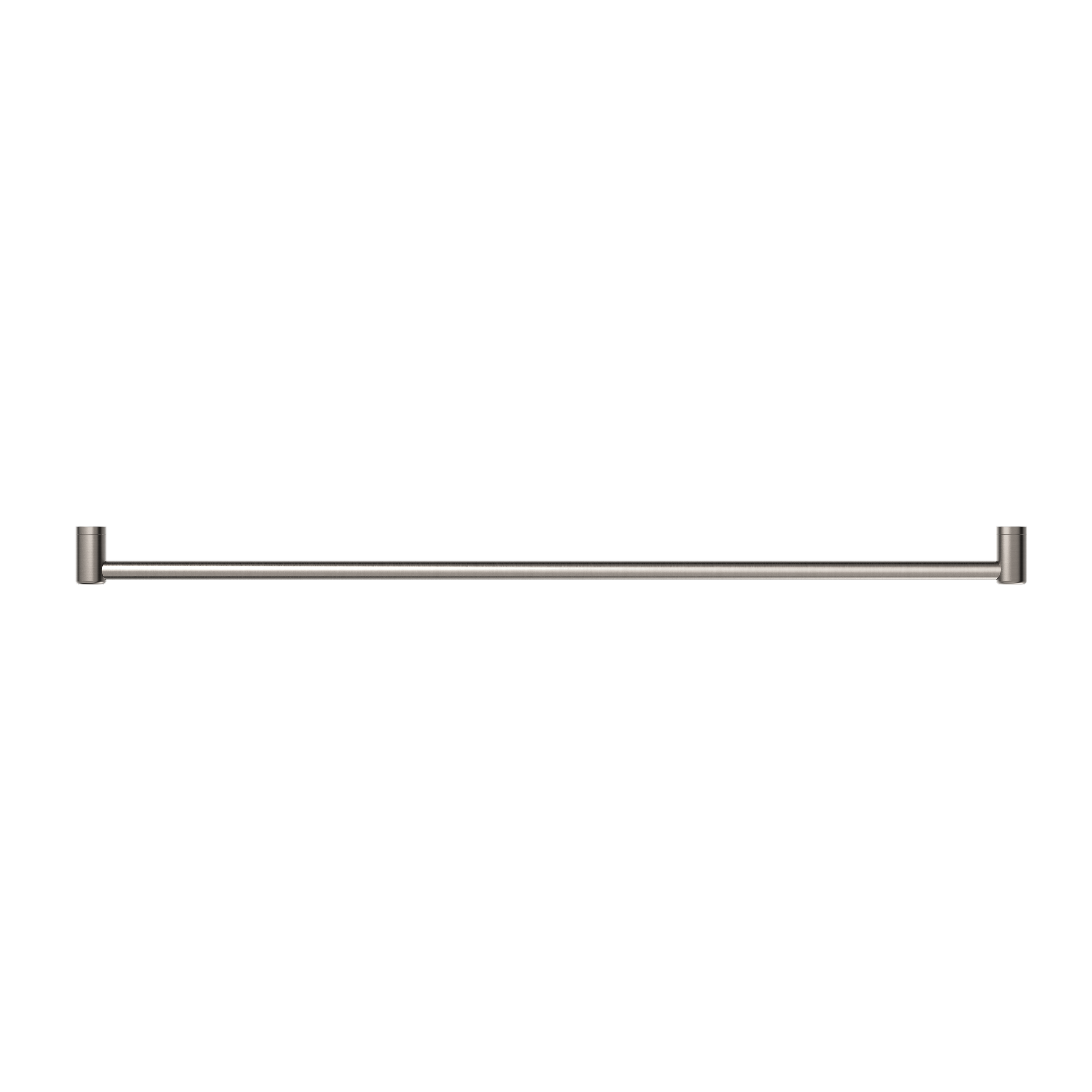 Mecca Care 25mm Grab Rail 1200mm Brushed Nickel