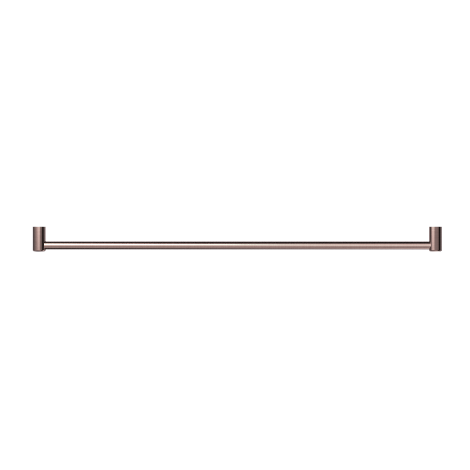 Mecca Care 25mm Grab Rail 1200mm Brushed Bronze