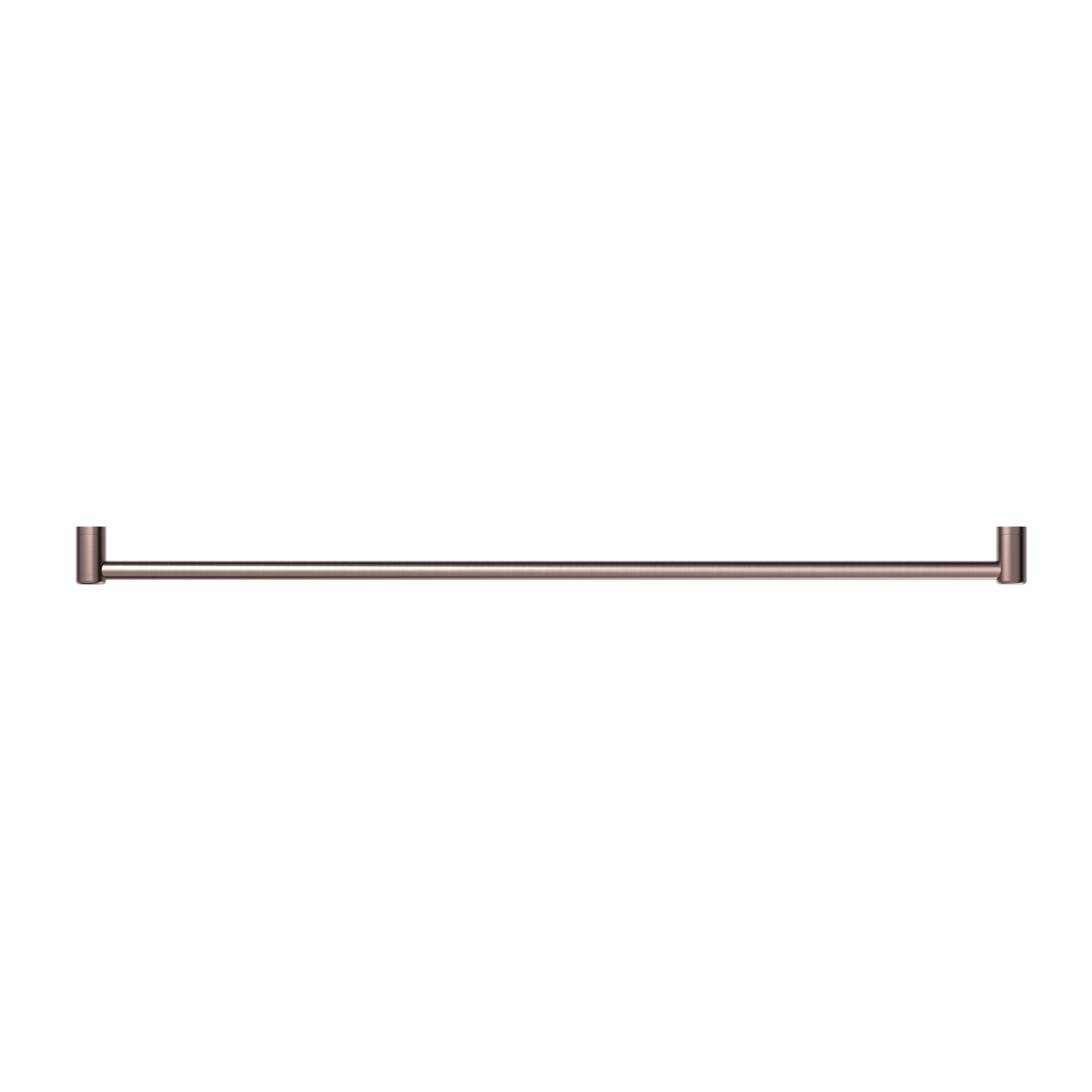 Mecca Care 25mm Grab Rail 1200mm Brushed Bronze