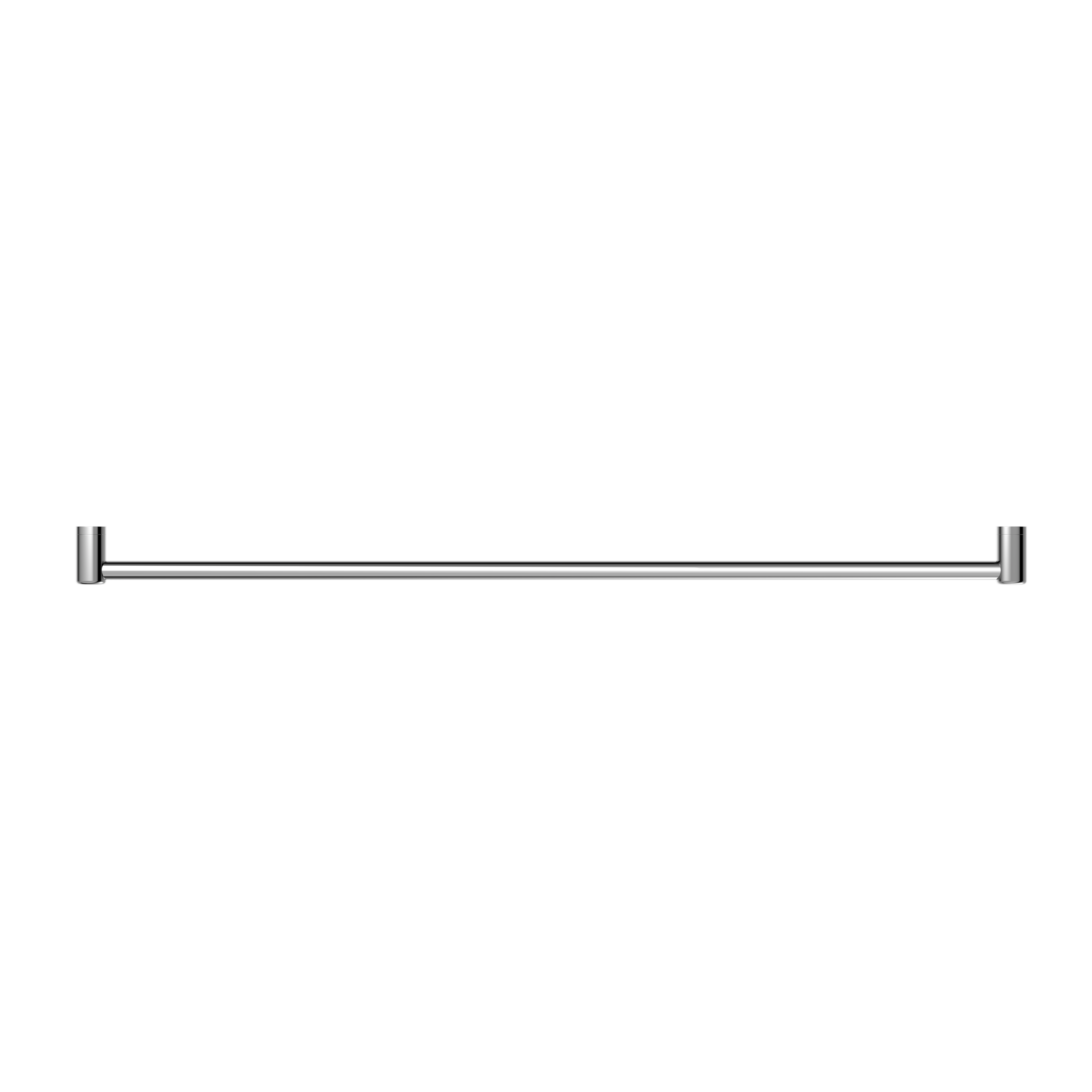 Mecca Care 25mm Grab Rail 1200mm Chrome