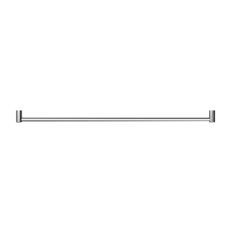Mecca Care 25mm Grab Rail 1200mm Chrome
